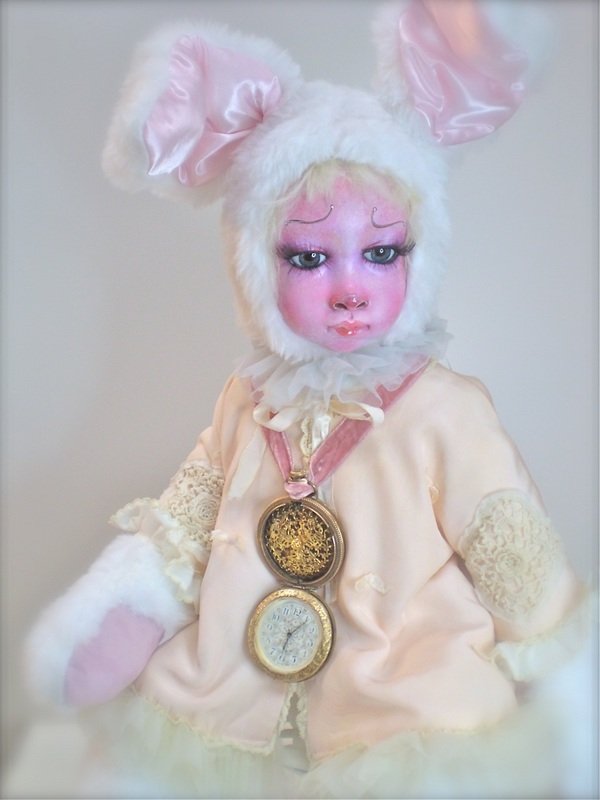 Талантливый художник-самоучка Gregg Ortiz (Грег Ортис) и его сказочные куклы