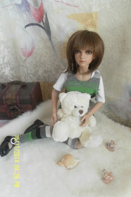 Девочка с характером. Леона, Иплхаус