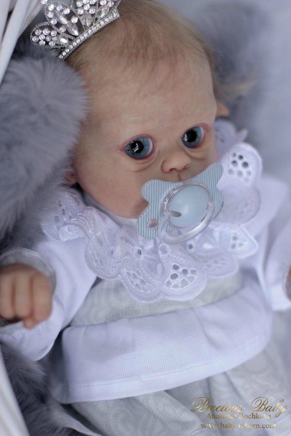 Тосенька и Зосенька! Куклы реборн Анастасии Бочковой