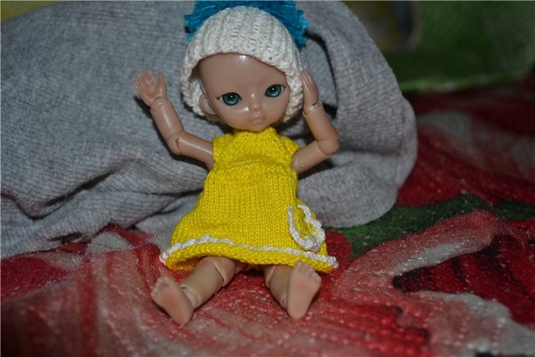 Ура!!! Уже дома шоколадный худжик Suve Hujoo. :) (фото 10)