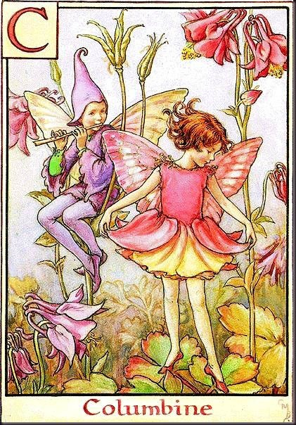 Добро пожаловать в мир ЦВЕТОЧНЫХ ФЕЙ (фото 4)