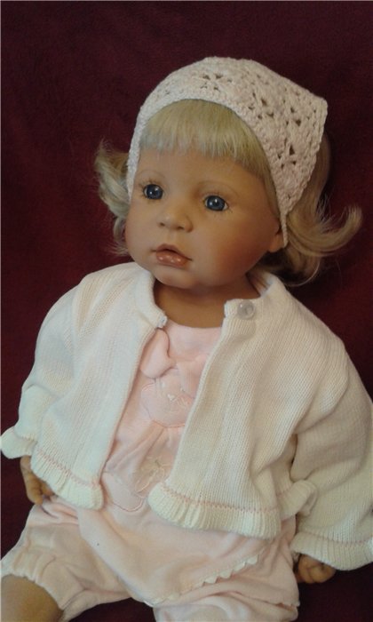 Машульки в родных аутфитах (Marie, Bettine Klemm)