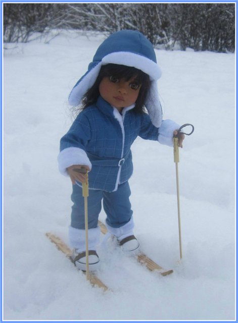 TRIXIE от TONNER или такая разная Соломийка