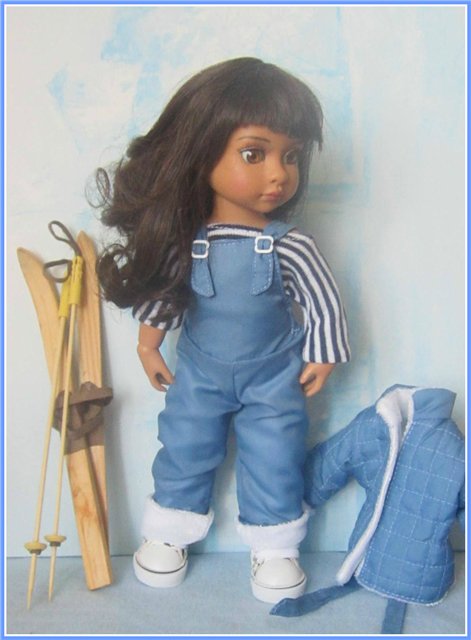 TRIXIE от TONNER или такая разная Соломийка