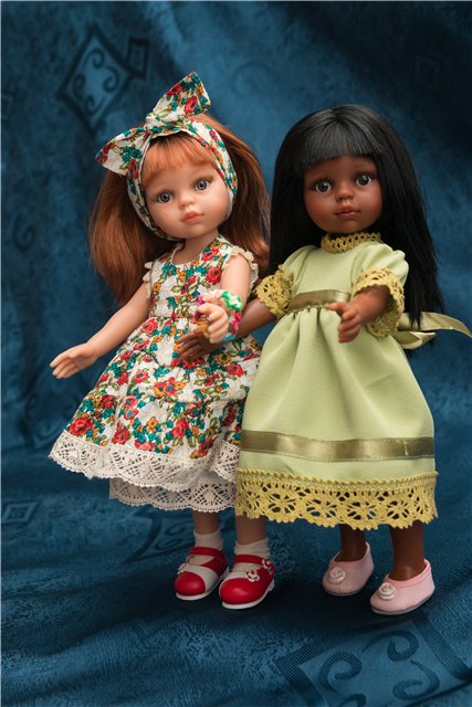 Мои Девочки-Принцессы от Паола Рейна, Paola Reina | Бэйбики Мои Девочки-Принцессы от Паола Рейна, Paola Reina