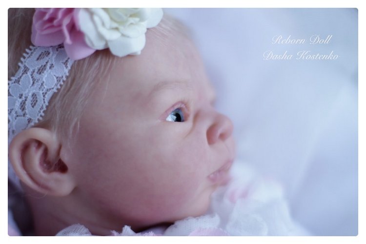 Barbara! Кукла Реборн Даши Костенко