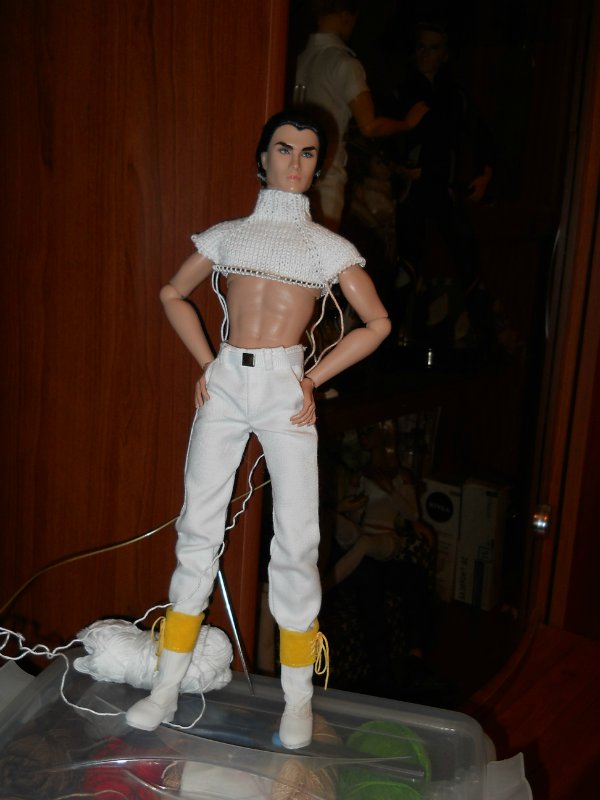 Моя коллекция кукол формата 1:6 (Барби, Кены, Динамитки, Момоко, J-Doll, Поппи Паркер и Монстры)