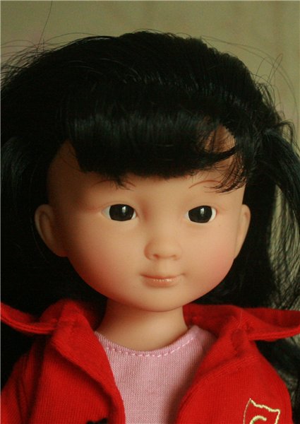 Мои коллекции кукол Paola Reina и Corolle. Сравнение