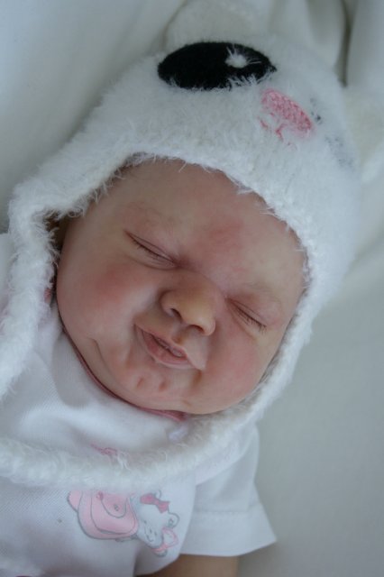 Мои спящие ангелы. Куклы-реборн от мастера Ольги Астаповской