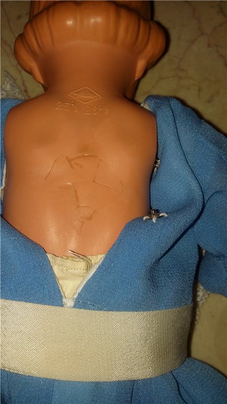 Вылеченная Черепашка - первая винтажка, Schildkröt, 1950-е, целлулоид, Германия