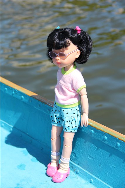 Моя новая девочка Лилинг, или никогда не говори никогда | Бэйбики Моя новая девочка Лилинг, или никогда не говори никогда (фото 6)