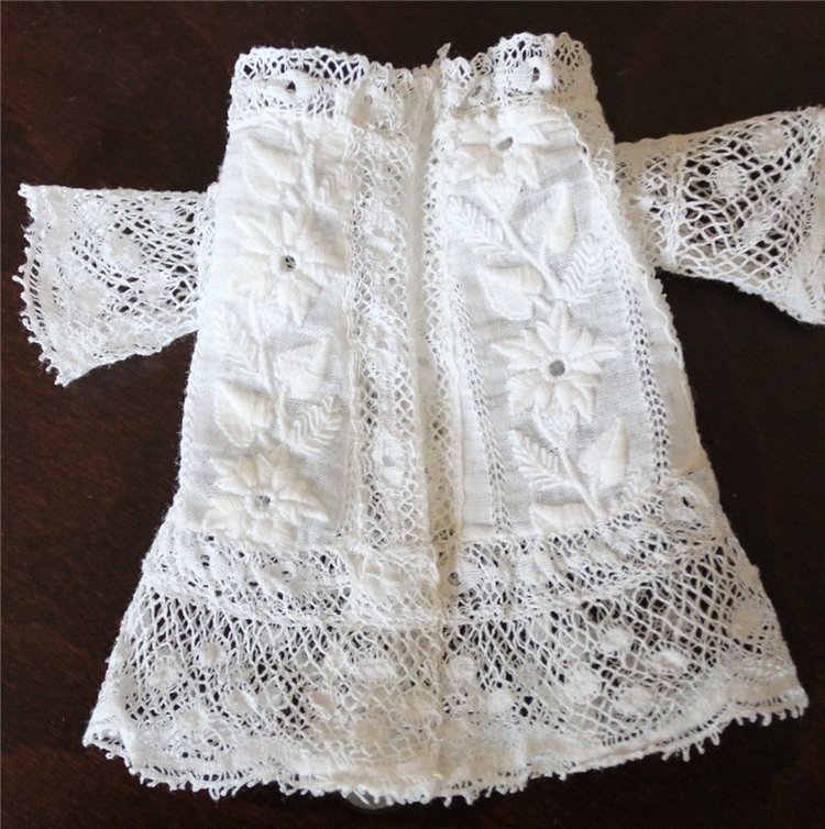 Красавица миньонетта | Бэйбики Красавица миньонетта — Антикварные куклы Mignonette (Миньонетта): карманные