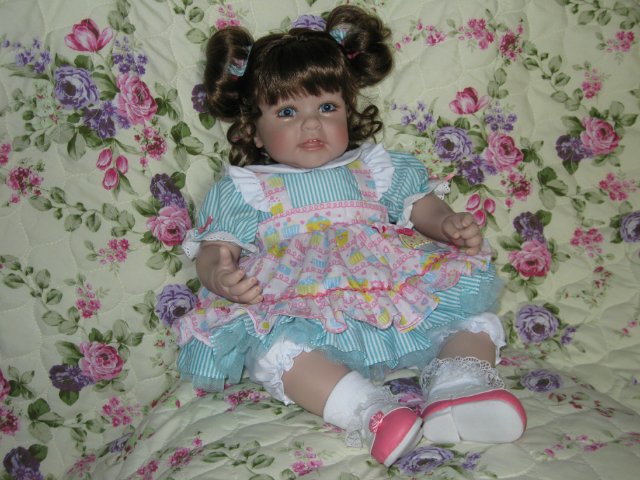 Знакомство с Адорой — Куклы Adora (Адора): коллекционные виниловые (фото 9)