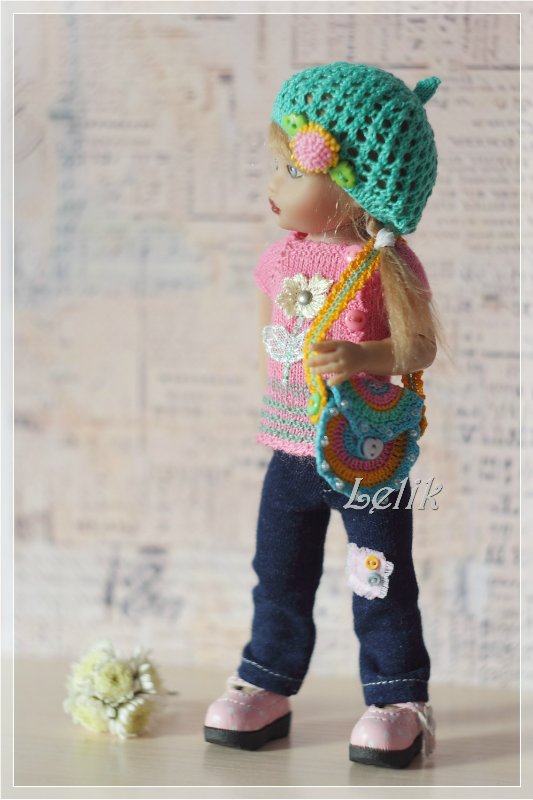 Новые наряды для кишат | Бэйбики Новые наряды для кишат — Одежда и обувь для кукол своими руками: фото