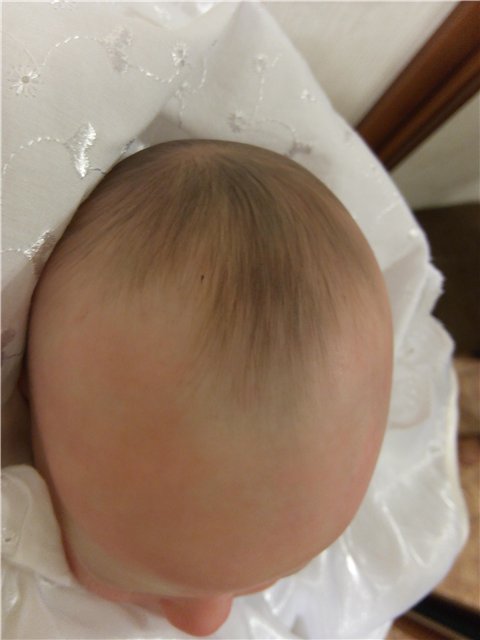 Новорожденный сплюшка реборн. Ну люблю я их и все тут