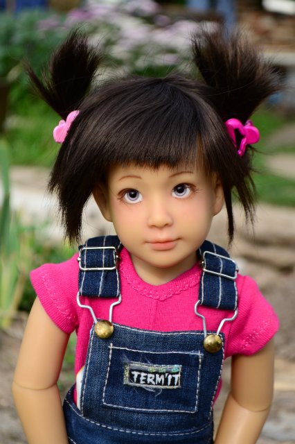 Вулкан по имени Юля — Куклы Kidz'n'Cats (Соня Хартман): шарнирные 46 см