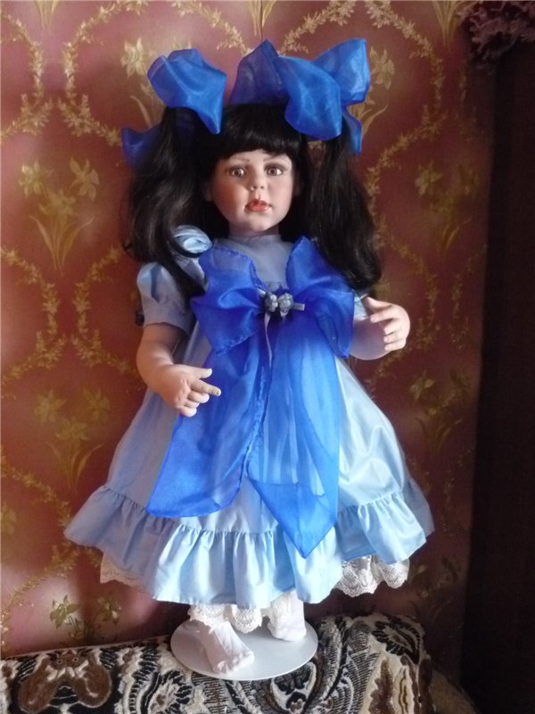 Мои сладенькие Спаночки, куклы Fayzah Spanos