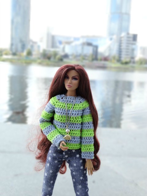 Городские девчонки — Фэшн (фото 4)