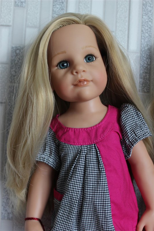 Моя коллекция. Куклы Gotz