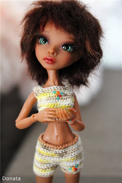 Девочка-солнышко! Моя летняя Тамми (AmiGaTa Cuatra от Тимура Зелеева) (фото 5)