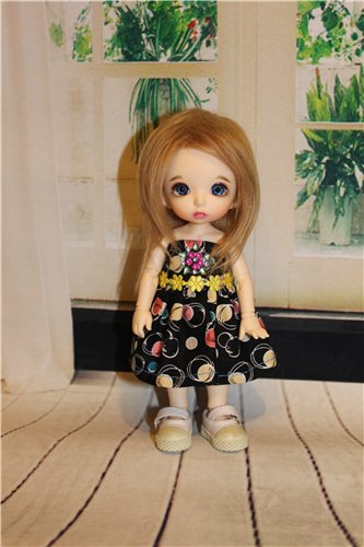 Скромные наряды для моих БЖД (фото 5)