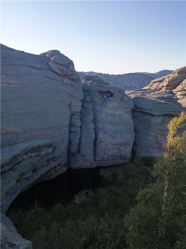 Сибинские озера. Фросенька-эльф высокогорный. ReaiPuki Pupu