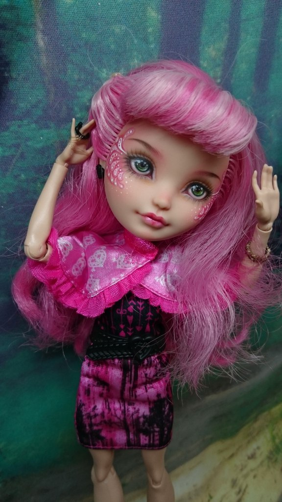 Я рисую, куклам лица я рисую (фото 8)