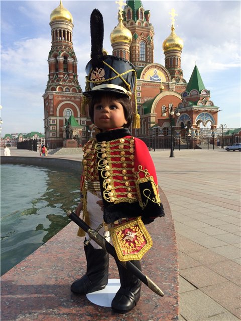 Путешествие гусара, или о бедных гусарах замолвите слово