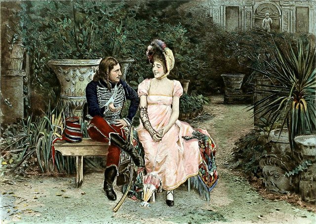 Путешествие гусара, или о бедных гусарах замолвите слово