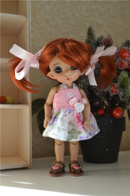 В ожидании Элин — Куклы Fairyland (ФэйриЛэнд): BJD (БЖД) (фото 2)