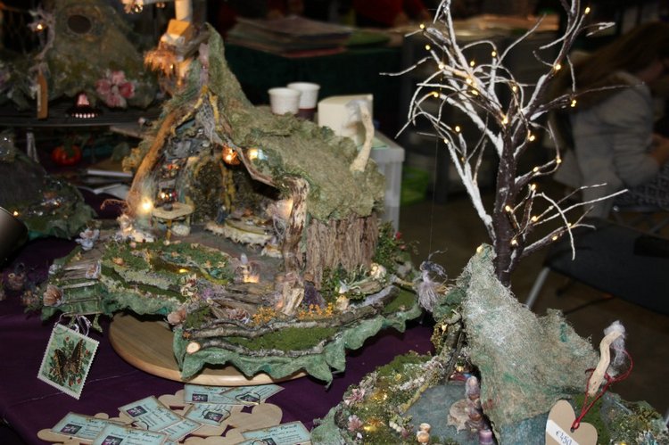 Выставка кукол, мишек тедди, кукольных домиков и миниатюры в Нидерландах. Заключение