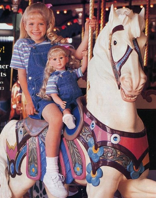 История компании и обзор кукол My Twinn