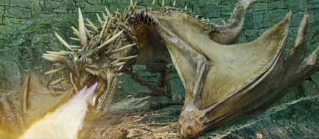 Чарли Уизли и драконы — Фотоистории с куклами BJD (БЖД): сериалы