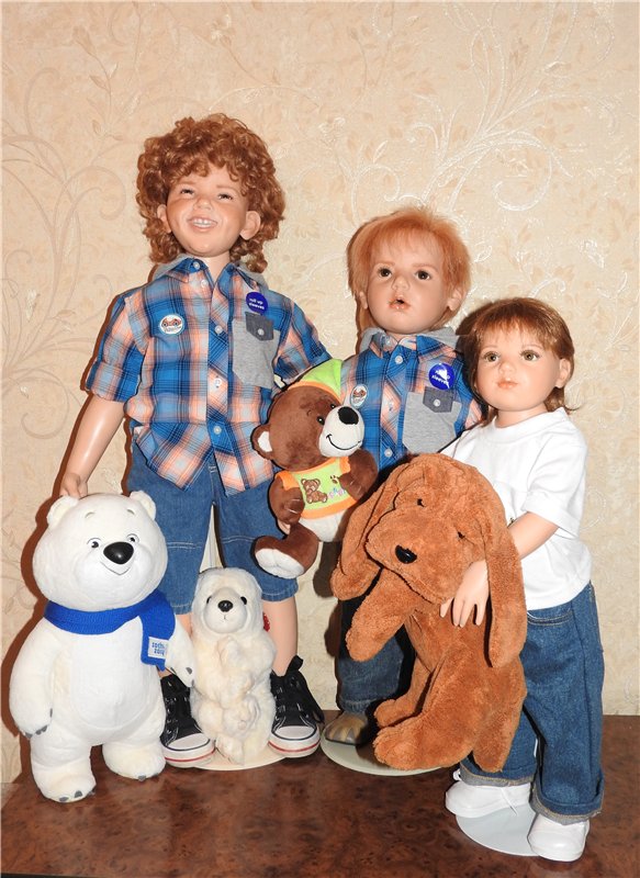 Hildegard Gunzel. Мальчишник (фото 8)