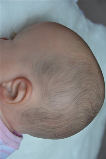 Кукла реборн Эмилия — Куклы Реборн (Reborn): работы мастеров