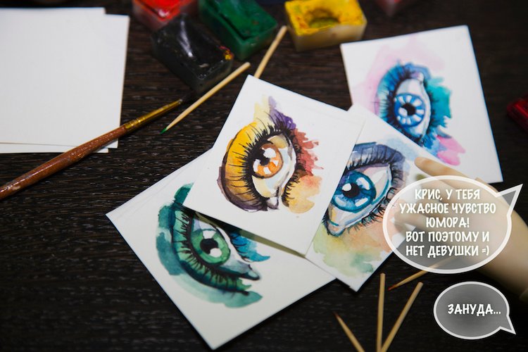 Небольшая страшилка на ночь или "Это ты съел мои печеньки?!"