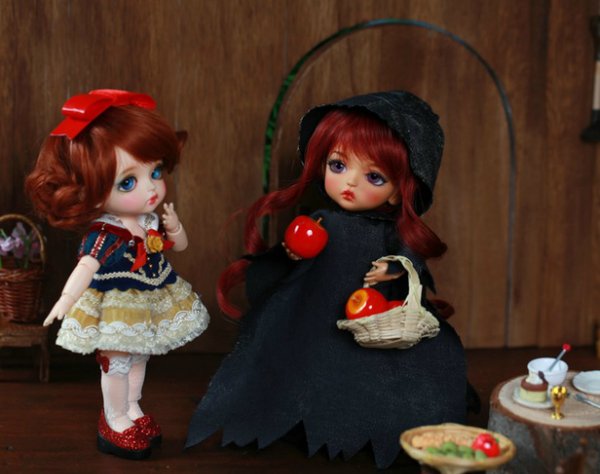 Новый релиз от Latidoll - Белоснежка, Snow White | Бэйбики Новый релиз от Latidoll - Белоснежка, Snow White