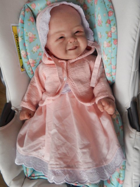 Мое вязанное хобби :) — Одежда и обувь для кукол своими руками: фото (фото 5)