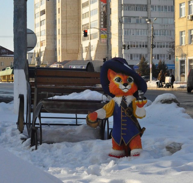 Экскурсия: В гостях у сказки! Сказочно-подарочный топик