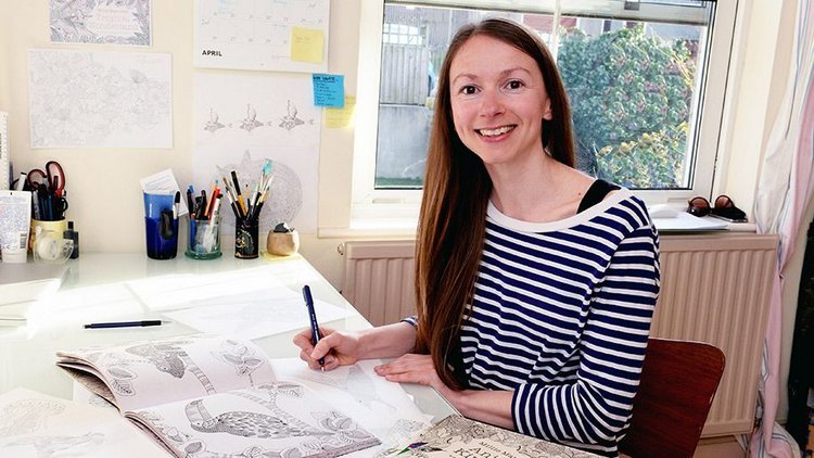 Книги для творчества и вдохновения