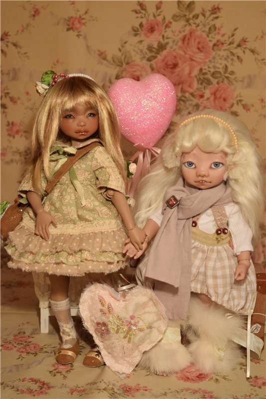 Je t'aime... Из Парижа с любовью