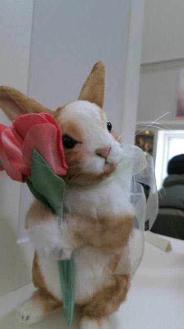 Впервые за 40 лет. День открытых дверей на кукольной фабрике R John Wright. Часть первая: Место, где рождаются куклы и