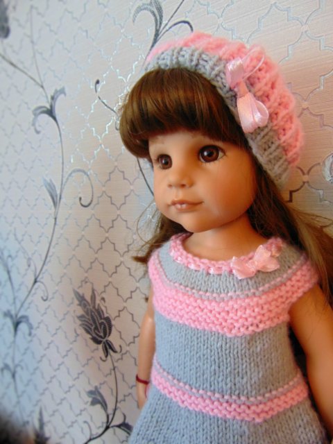 Плодотворная неделя. Наряды для Готц