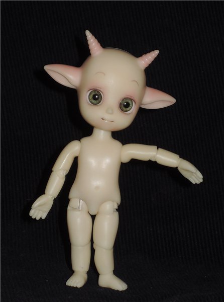 Леший от Island Doll, возможности тела (фото 5)