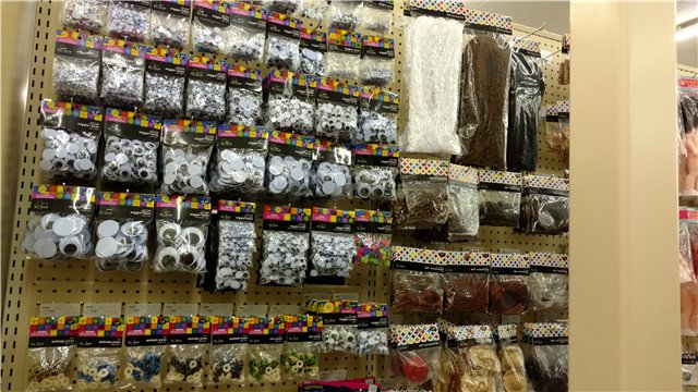 За океаном. HobbyLobby Arts & Crafts Stores (фото 2)