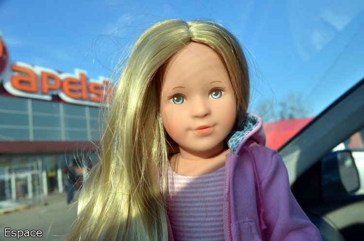 Маруся Лондон Мари Kruse — Куклы Kathe Kruse (Кате/Кэте Крузе): фото