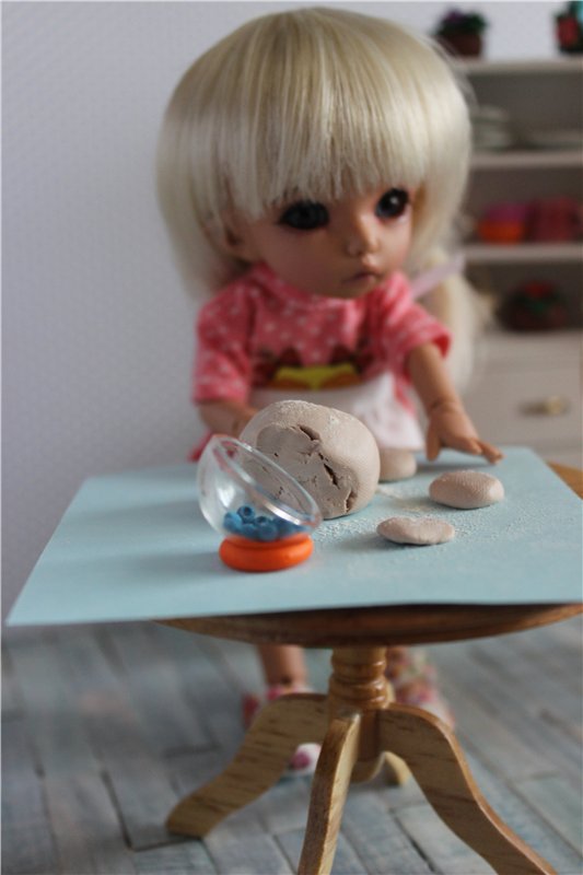 Как мелочь Анюте помогала (фото 6)