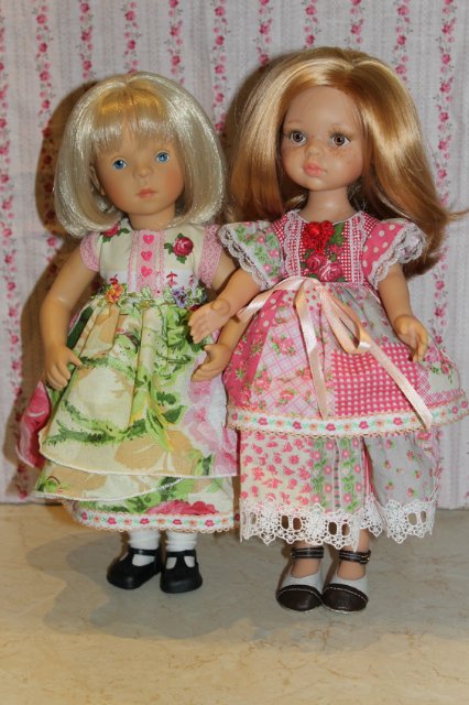 Куколка Sylvia Natterer от компании Белый Шар (фото 4)