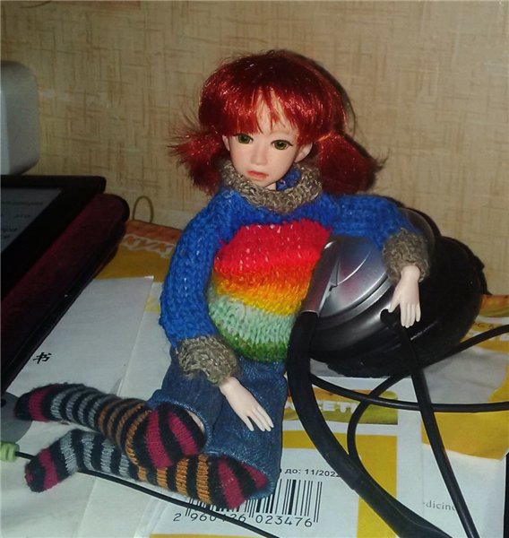 Моменты обычной жизни — Куклы и тела Obitsu (Обитсу): 1/6 (фото 3)