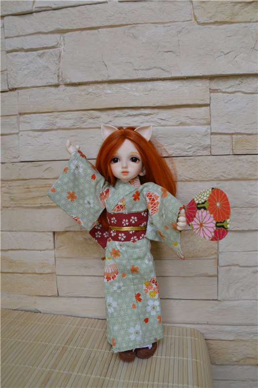 Кицунэ — Интересное и необычное: фотоподборки (фото 9)